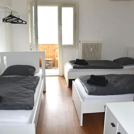 Zentrales Studio-Apartment In Linz, Arbeiter-Hit Exterior photo