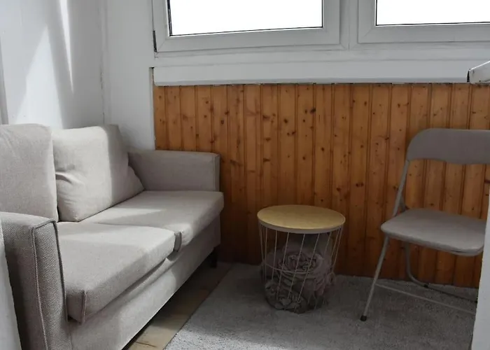 Zentrales Studio-Apartment In Linz, Arbeiter-Hit