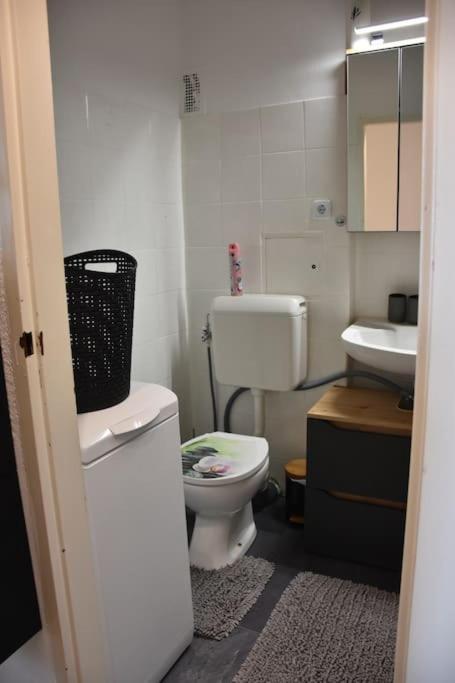 Zentrales Studio-apartment In Linz, Arbeiter-hit Apartment Linz