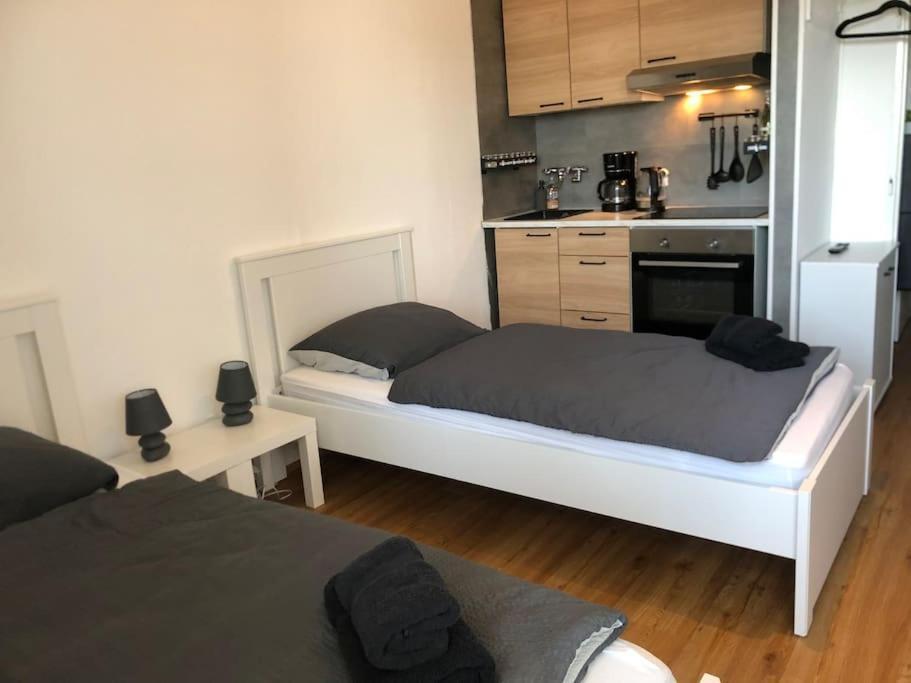 Zentrales Studio-apartment In Linz, Arbeiter-hit * Linz