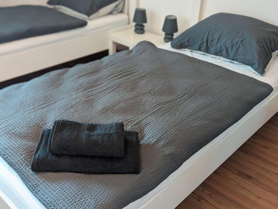 Zentrales Studio-apartment In Linz, Arbeiter-hit