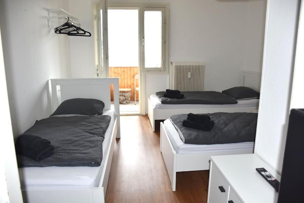 Zentrales Studio-apartment In Linz, Arbeiter-hit Apartment