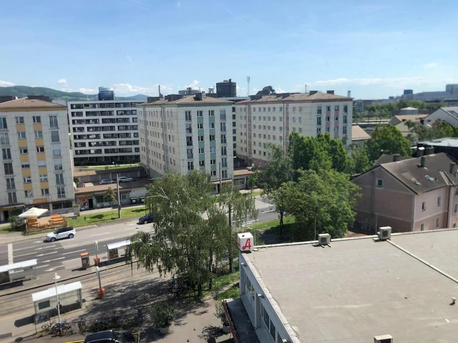 Zentrales Studio-apartment In Linz, Arbeiter-hit Apartment *